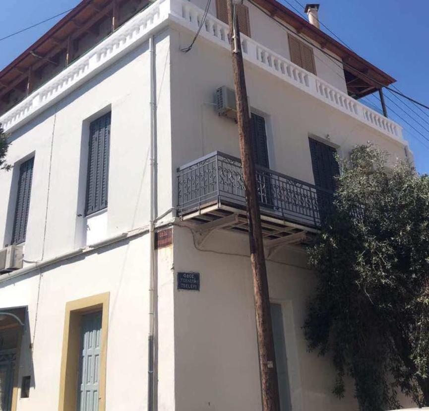 Traditional Haus Ágios Nikólaos 외부 사진