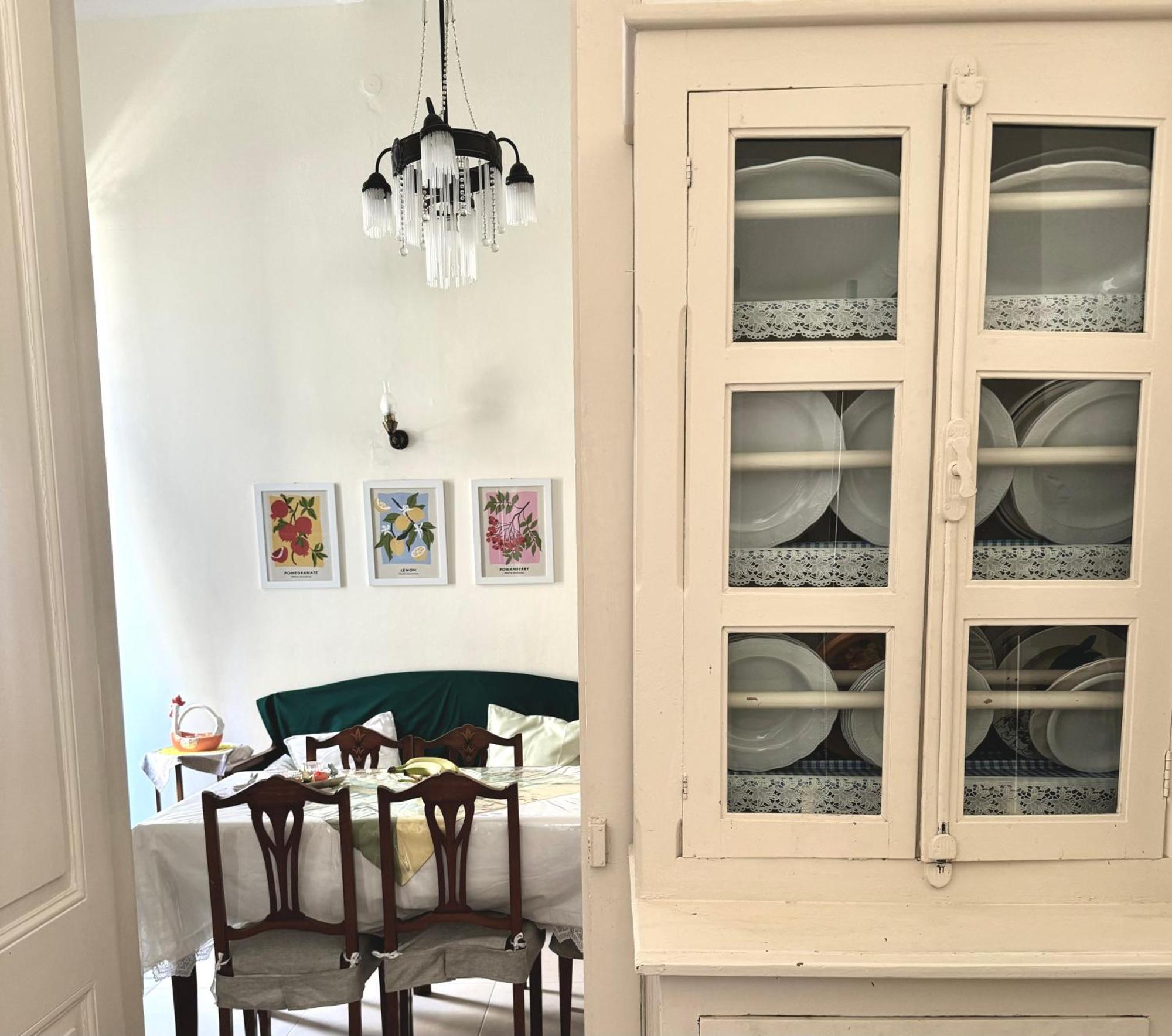 Traditional Haus Ágios Nikólaos 외부 사진
