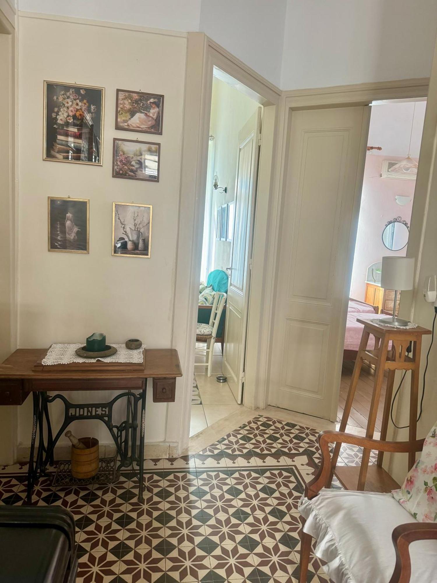 Traditional Haus Ágios Nikólaos 외부 사진