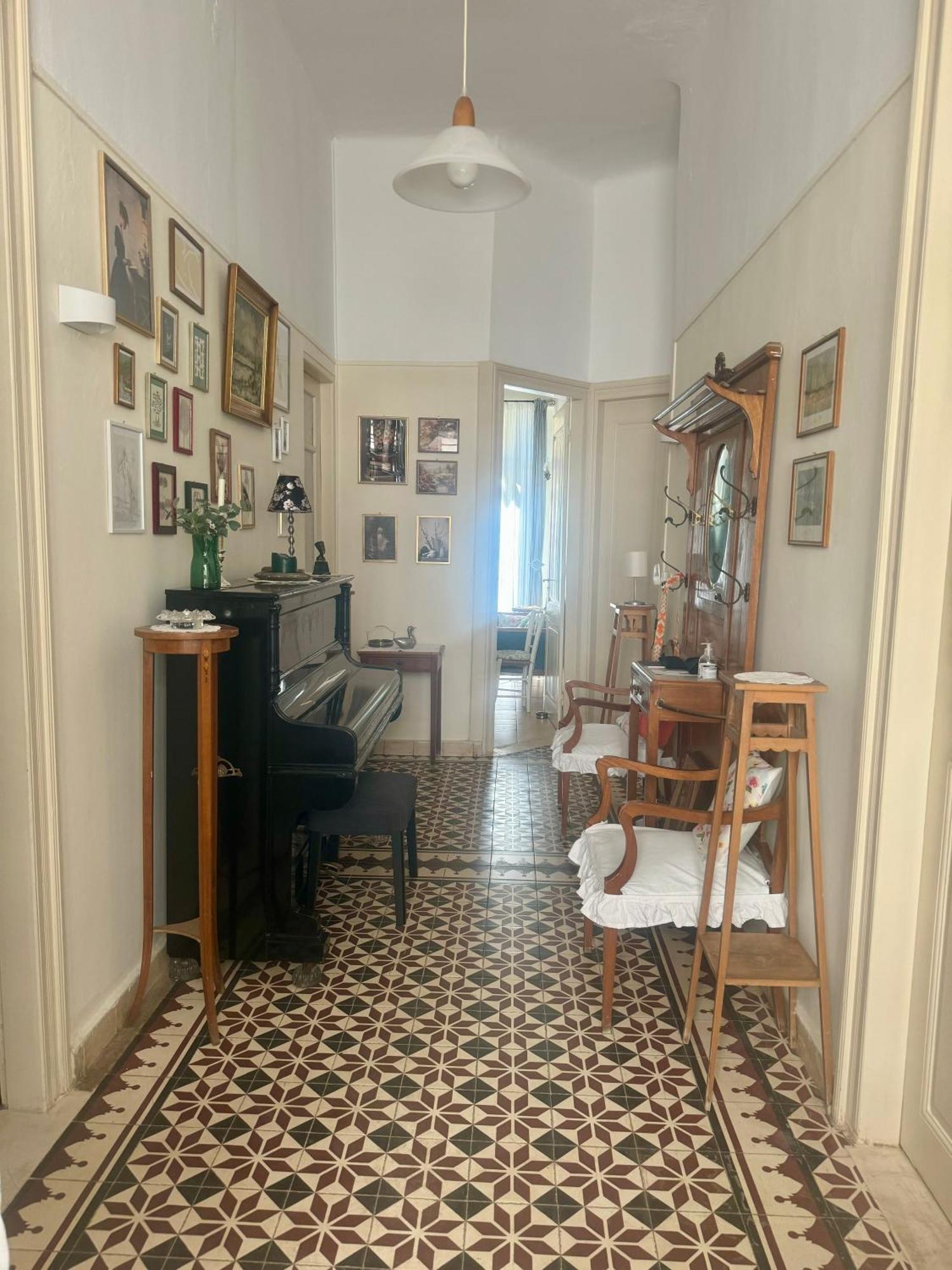 Traditional Haus Ágios Nikólaos 외부 사진